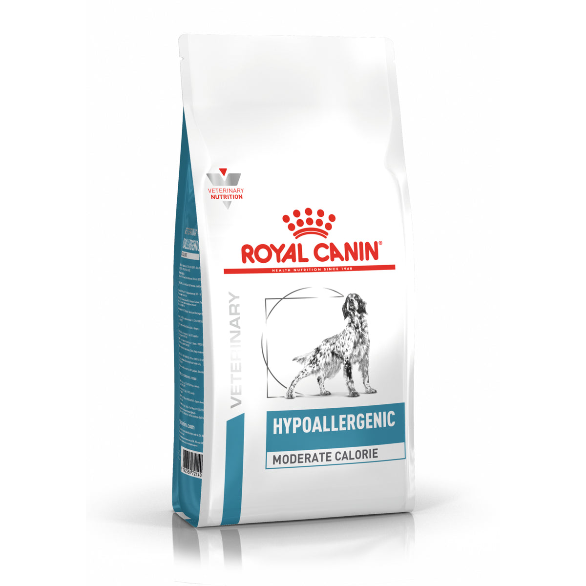 ROYAL CANIN Canine Hypoallergenic Moderate Calorie Adult Dry Dog Food