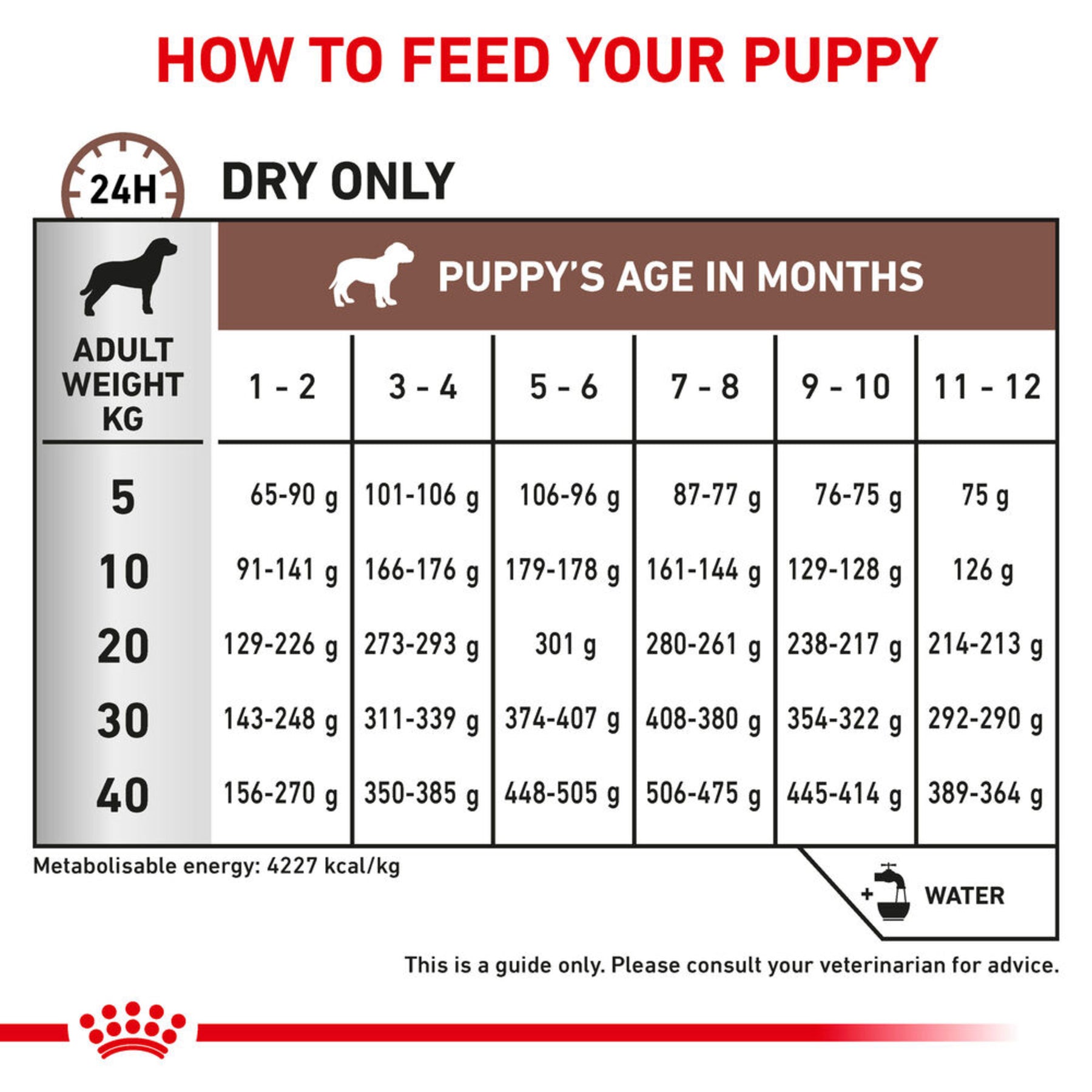 ROYAL CANIN Gastrointestinal Puppy Dry Dog Food