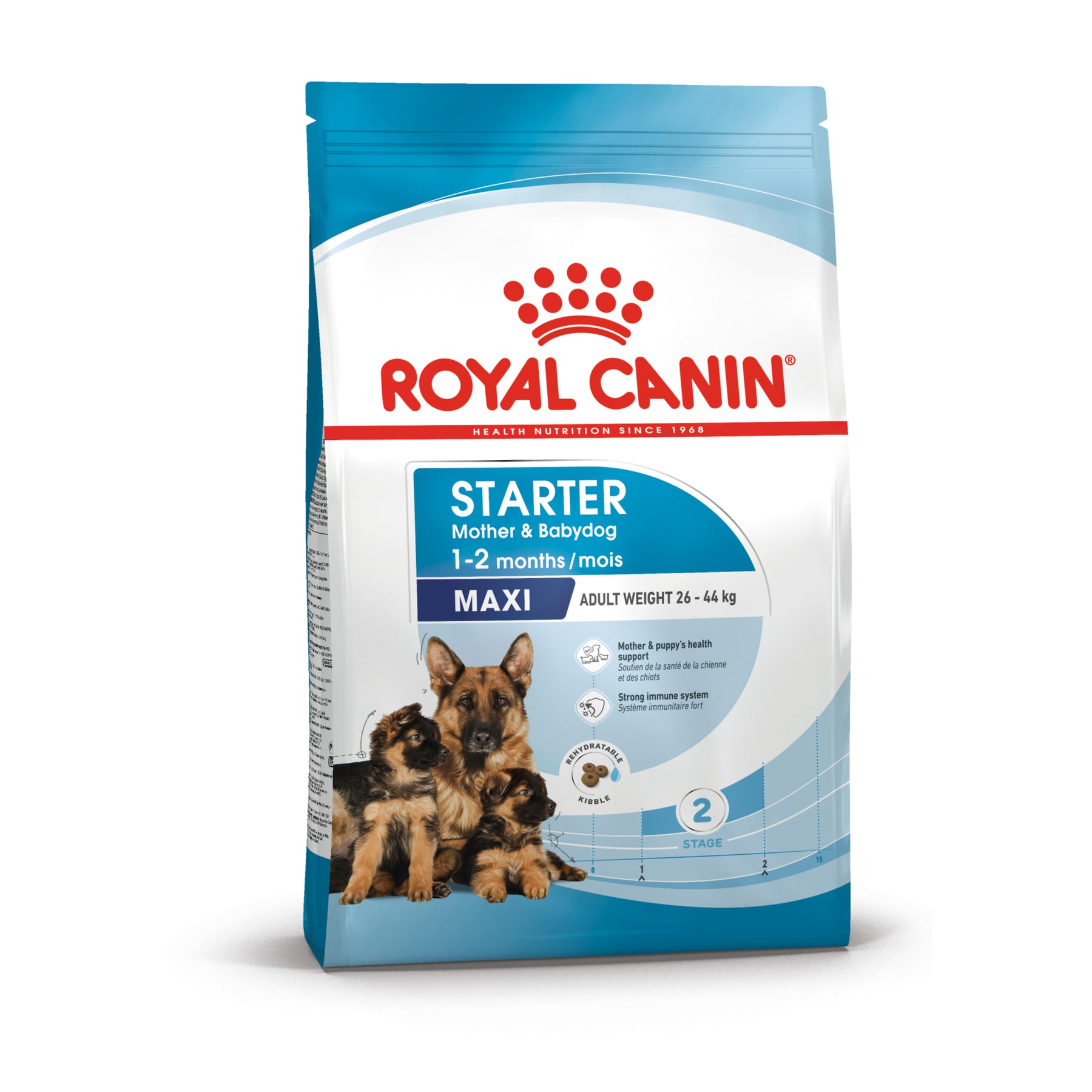ROYAL CANIN® Starter Large Mother & Babydog Dry Food