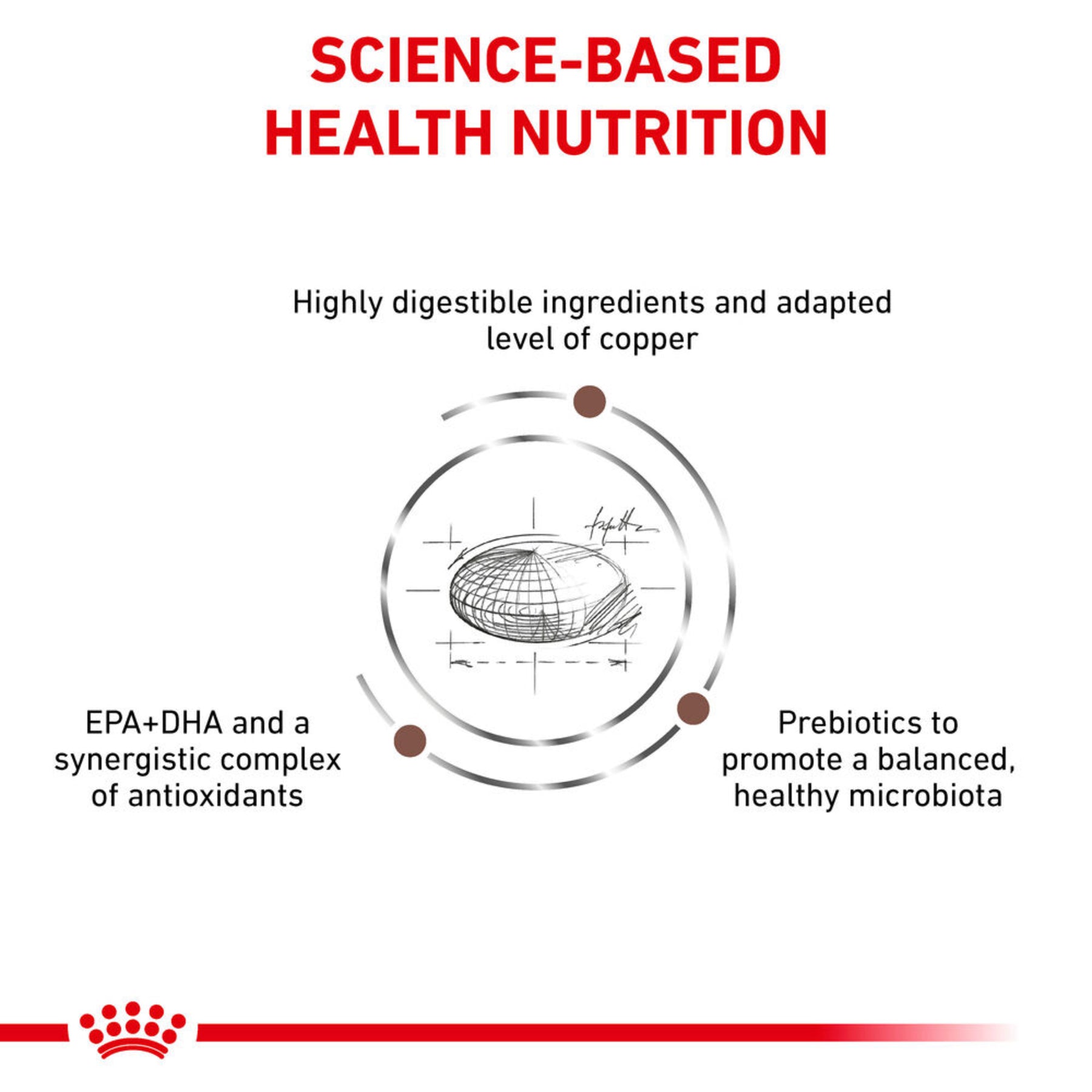 ROYAL CANIN Hepatic Adult Dry Cat Food