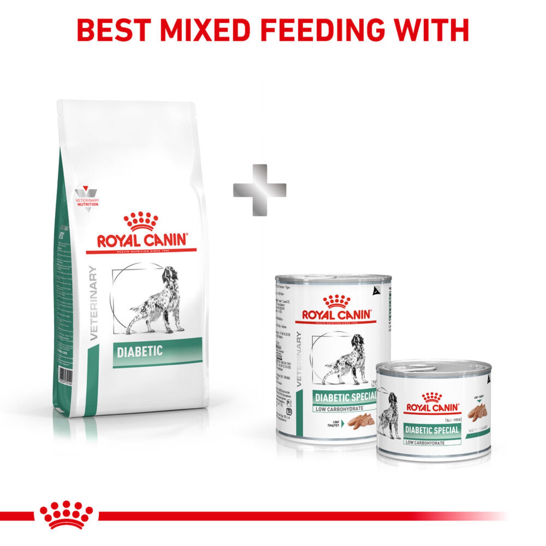 ROYAL CANIN Diabetic Adult Dry Dog Food