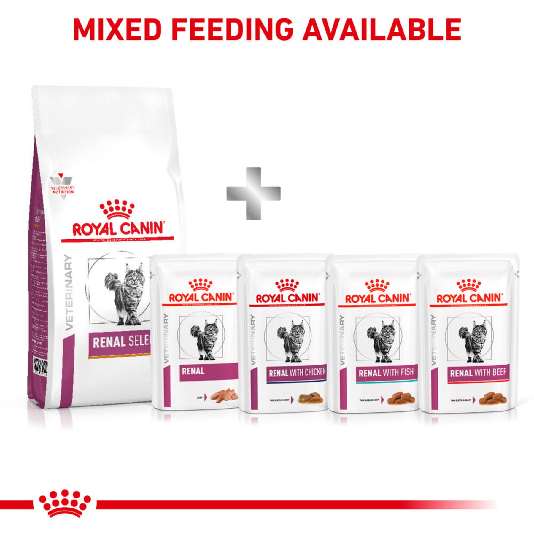 ROYAL CANIN Renal Select Adult Dry Cat Food