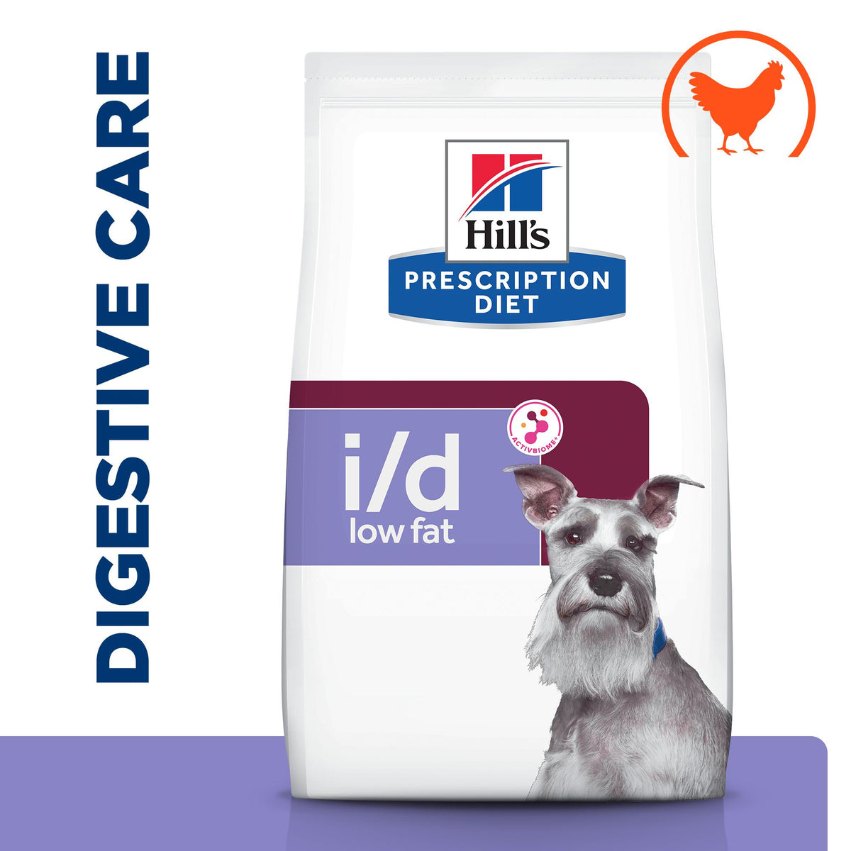 Hill's™ Prescription Diet™ i/d Low Fat Dog Food with Chicken