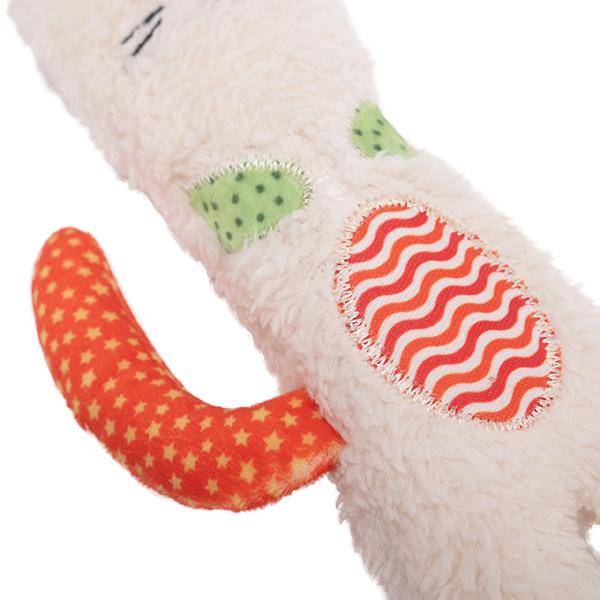 Little Nippers Kitty Crunch Kitten Toy