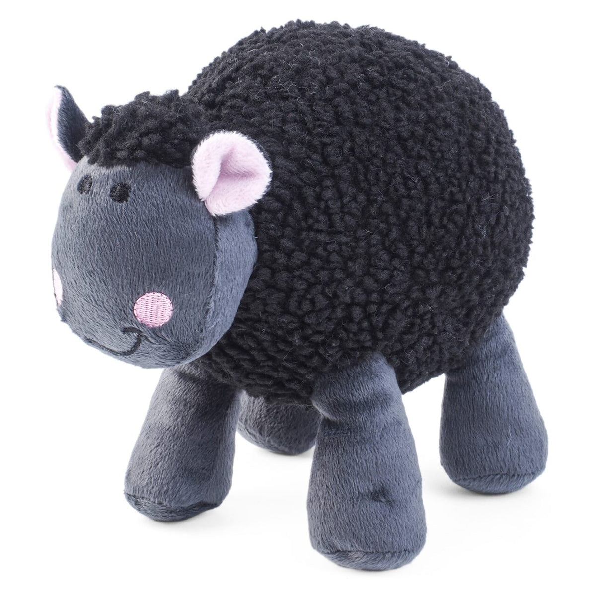 Zoon Woolly Lamb Dog Toy