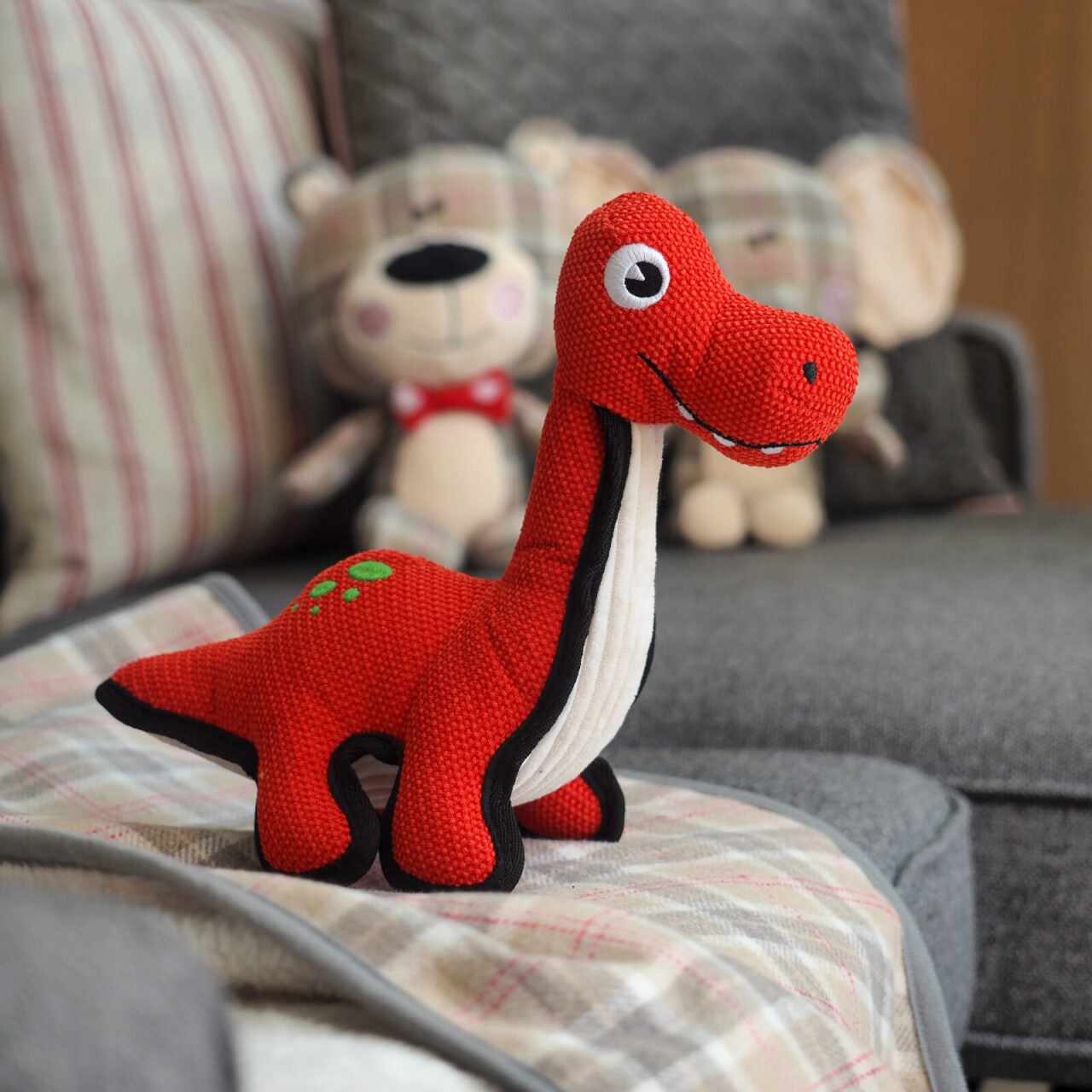 Zoon Dinopal Dog Toy