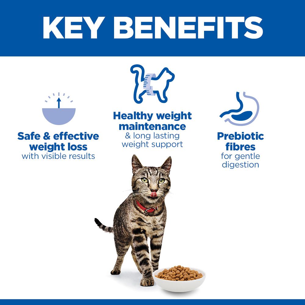 Hill's™ Science Plan Perfect Weight Adult Dry Cat Food Chicken