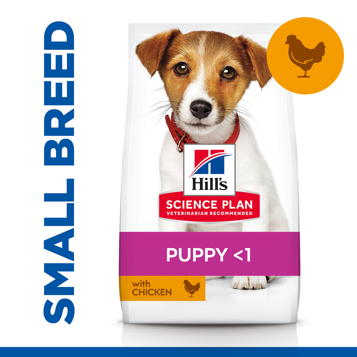 Hill's™ Science Plan Puppy Small & Mini Dry Food Chicken Flavour