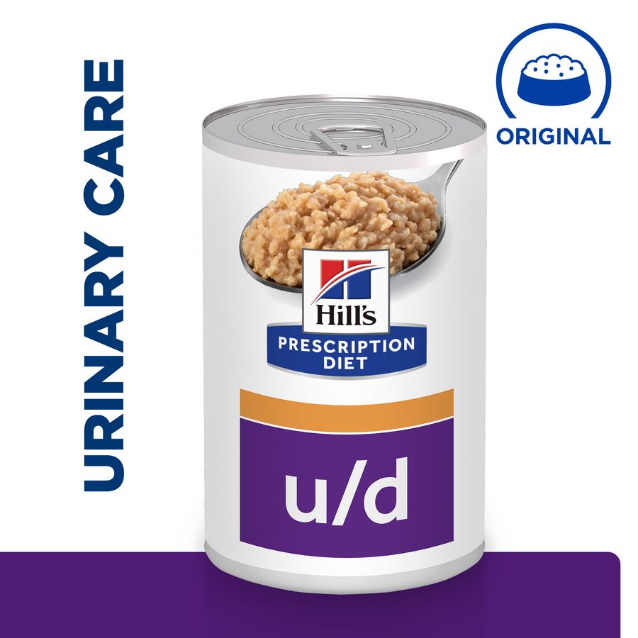Hill's™ Prescription Diet™ u/d Urinary Care Wet Dog Food