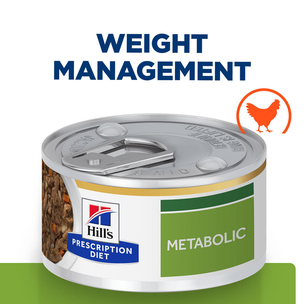 Hill's™ Prescription Diet™ Metabolic Weight Management Stew for Cats w
