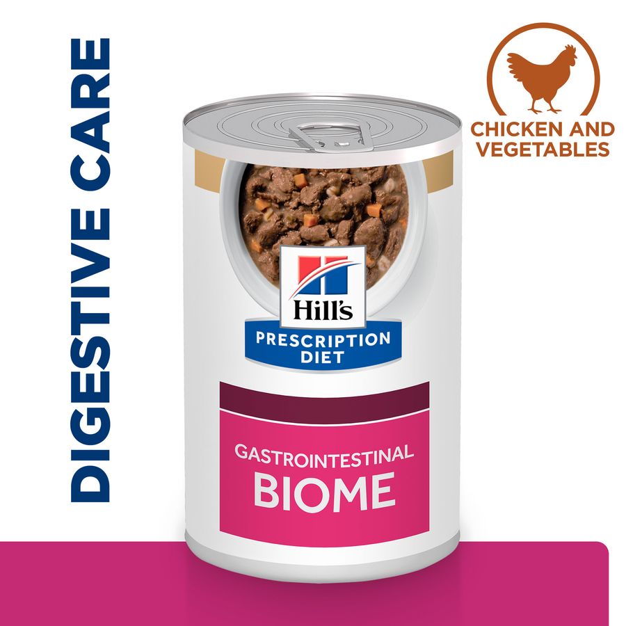 Hill's™ Prescription Diet™ Dog Gastro Biome Digestive Care Stew