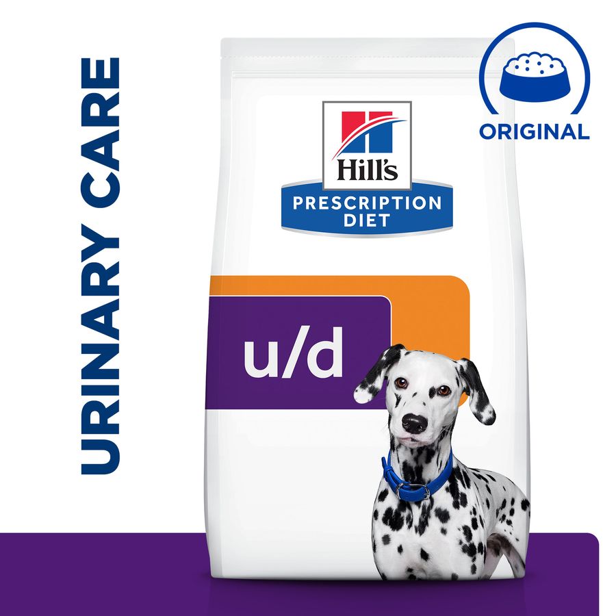 Hill's™ Prescription Diet™ u/d Dog Food