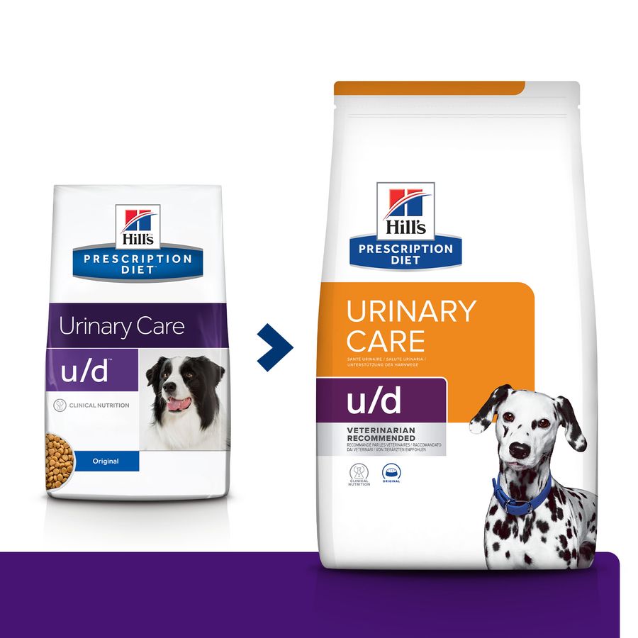 Hill's™ Prescription Diet™ u/d Dog Food