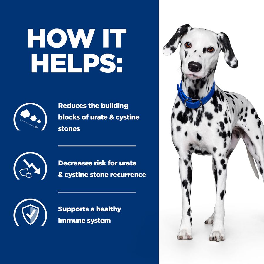 Hill's™ Prescription Diet™ u/d Dog Food
