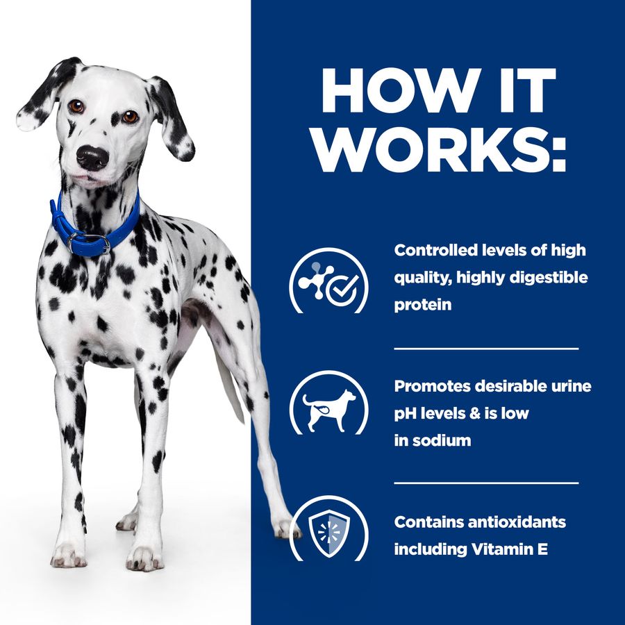 Hill's™ Prescription Diet™ u/d Dog Food