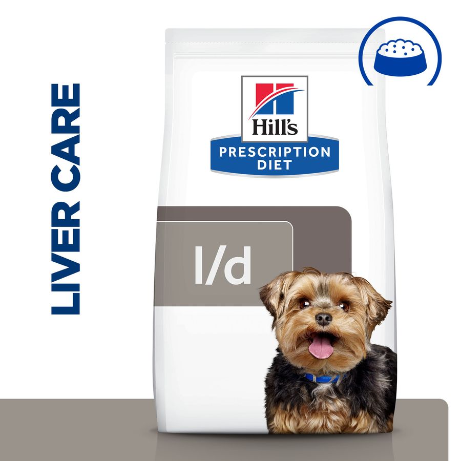 Hill's™ Prescription Diet™ l/d™ Dog Food