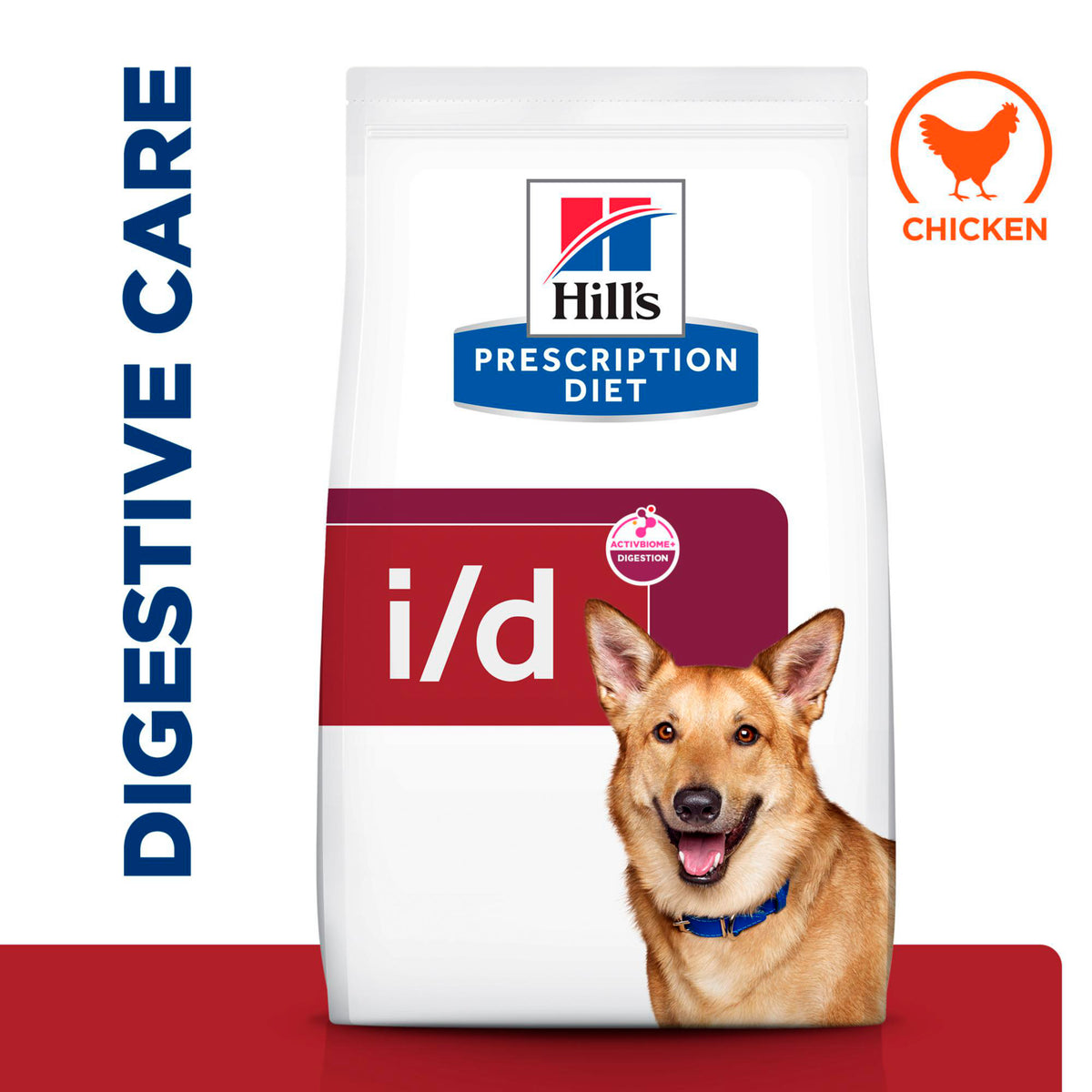 Hill's™ Prescription Diet™ i/d Dog Food with Chicken 12kg