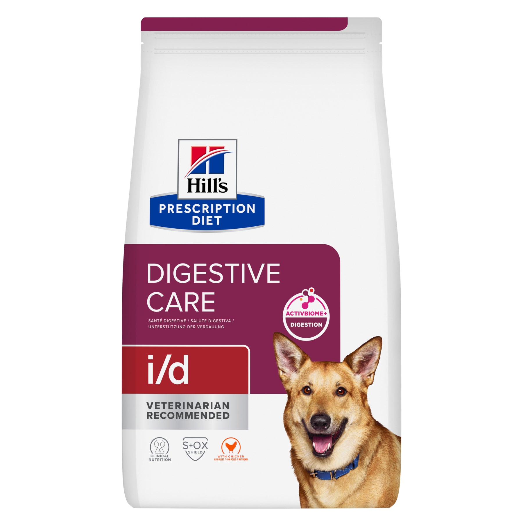 Hill's™ Prescription Diet™ i/d Dog Food with Chicken