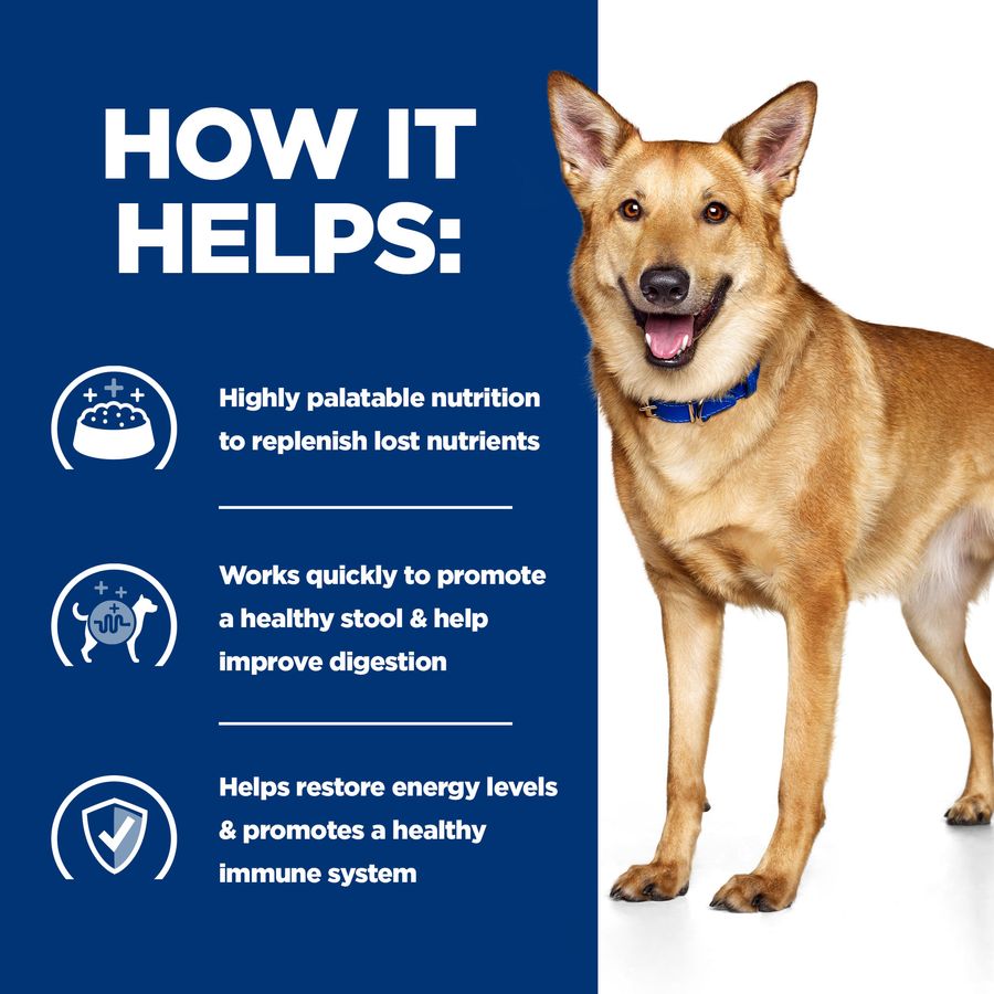 Hill's™ Prescription Diet™ i/d Dog Food with Chicken 4kg