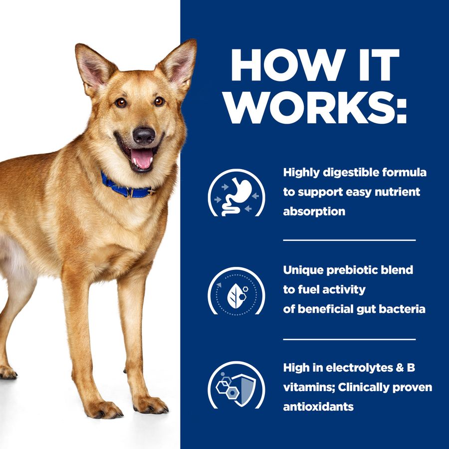 Hill's™ Prescription Diet™ i/d Dog Food with Chicken 12kg