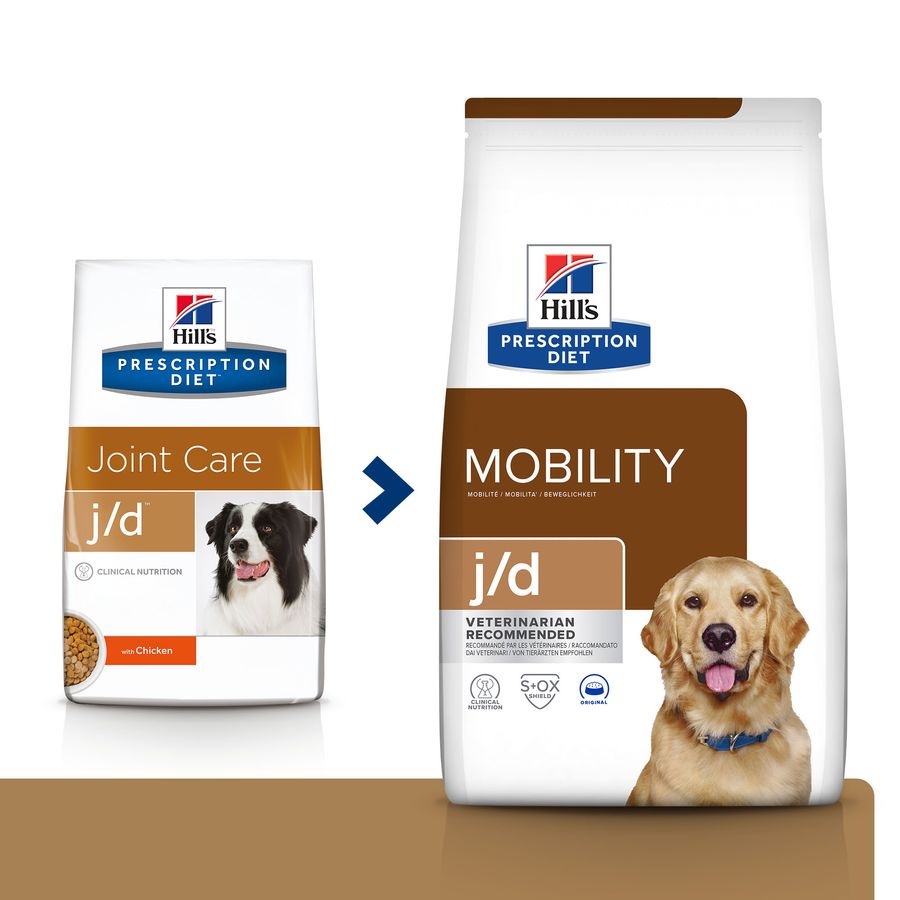 Hill's™ Prescription Diet™ Canine j/d with Chicken