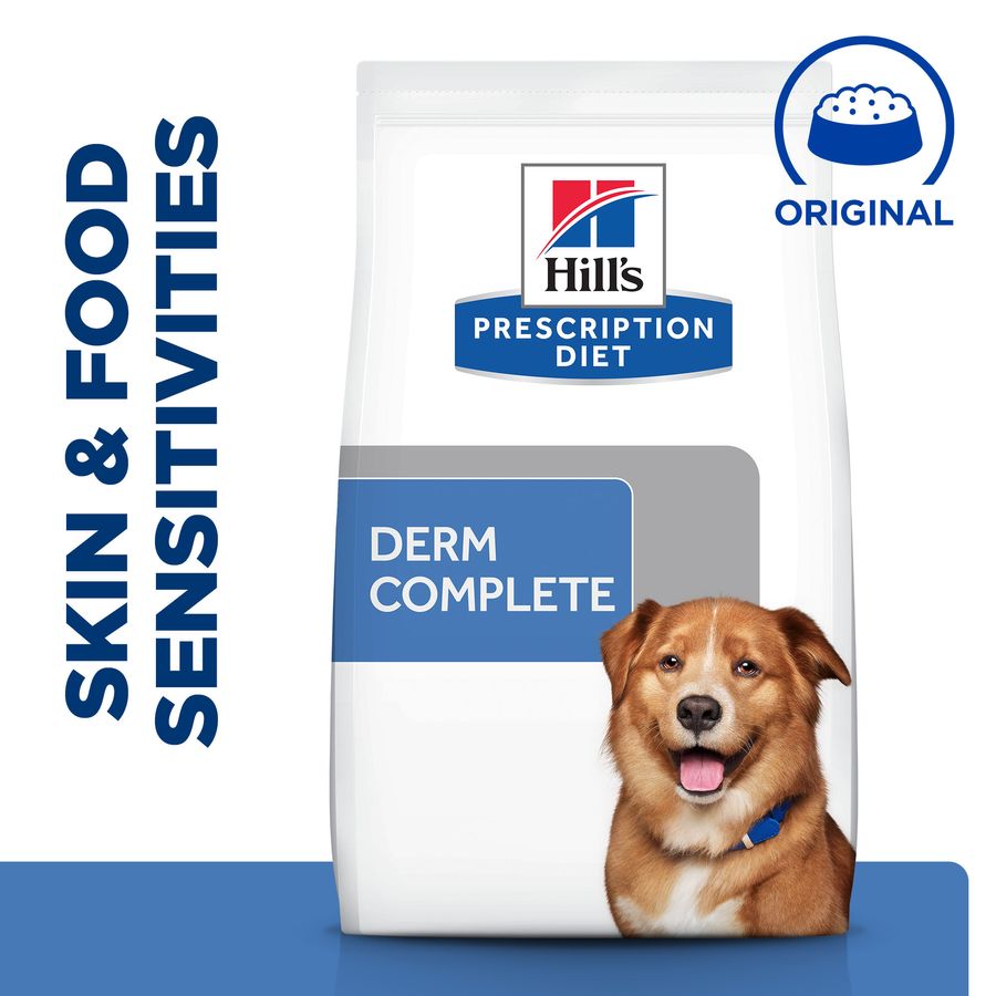 Hill's™ Prescription Diet™ Derm Complete Dog Food