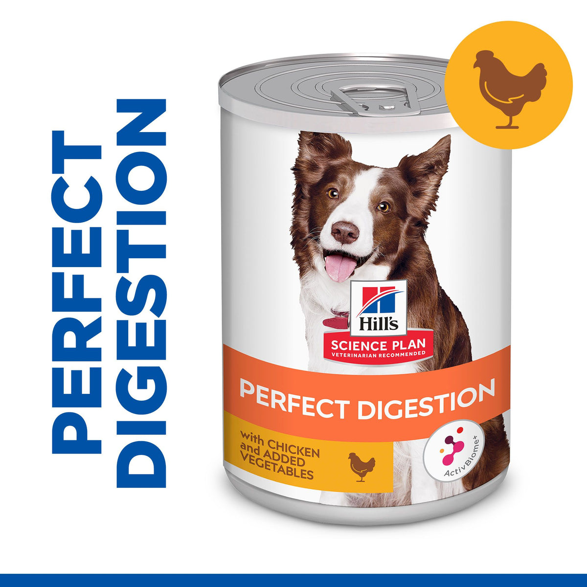 Hill's™ Science Plan Perfect Digestion Adult Wet Dog Food with Chicken