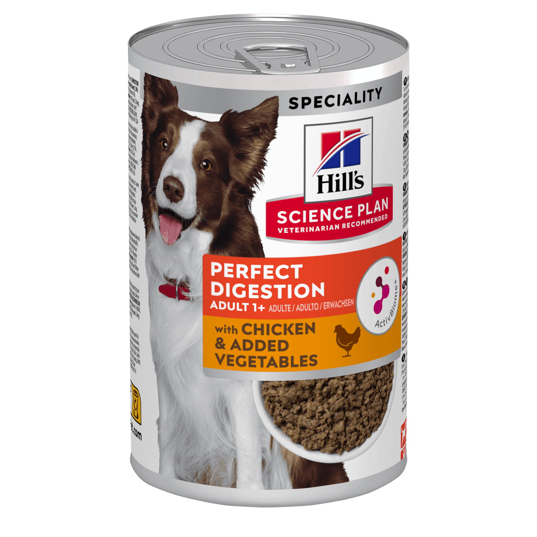 Hill's™ Science Plan Perfect Digestion Adult Wet Dog Food with Chicken