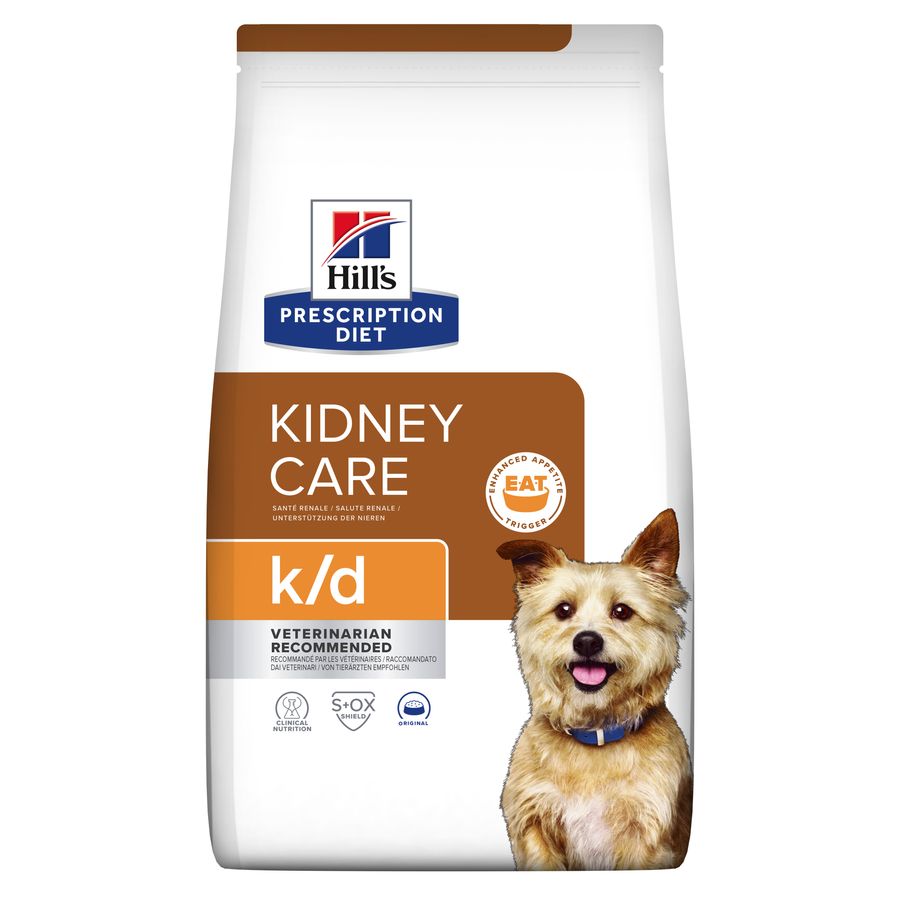 Hill's™ Prescription Diet™ k/d Kidney Care Dry Dog Food with Chicken
