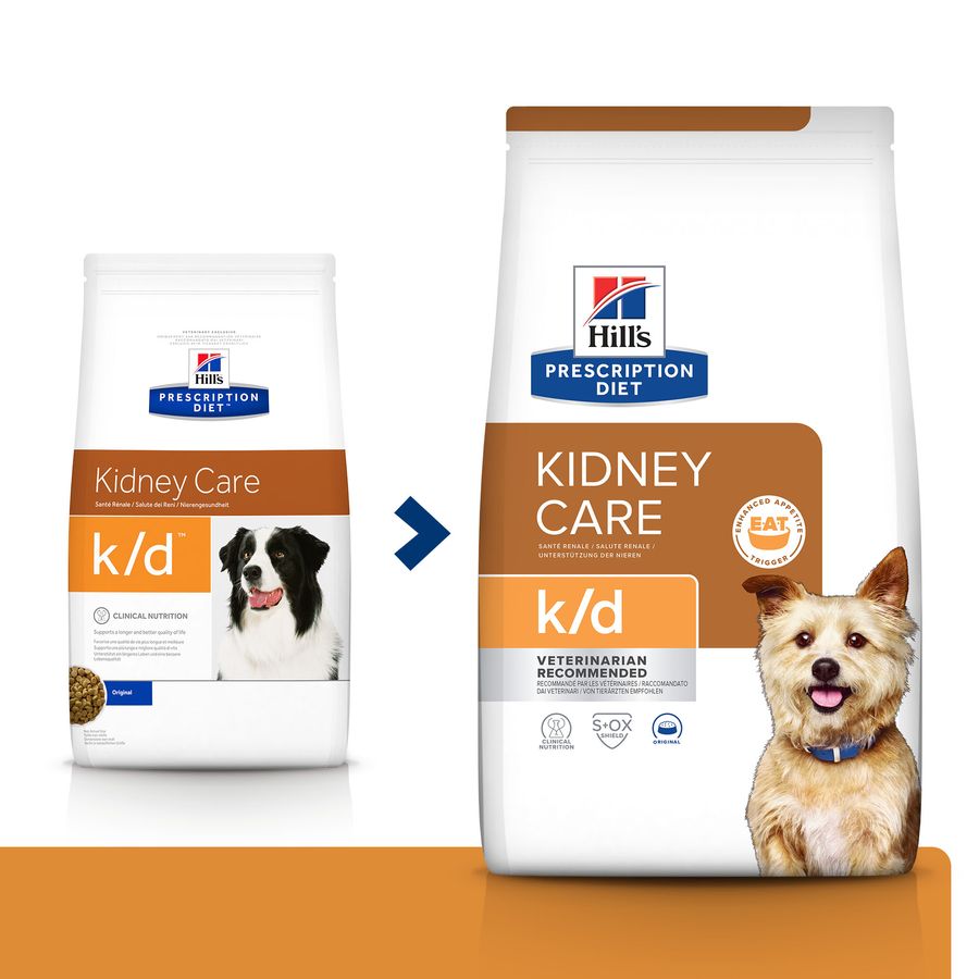 Hill's™ Prescription Diet™ k/d Kidney Care Dry Dog Food with Chicken