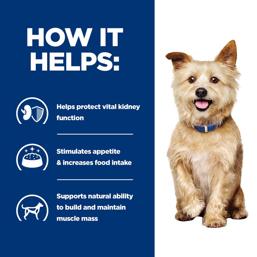Hill's™ Prescription Diet™ k/d Kidney Care Dry Dog Food with Chicken