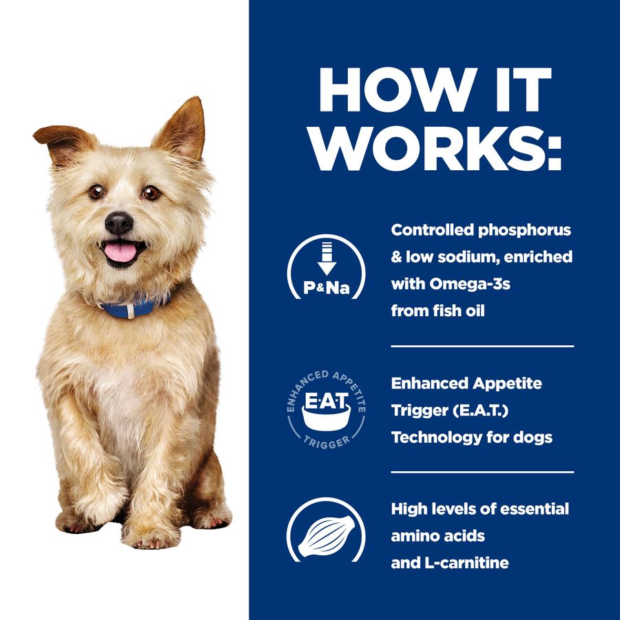 Hill's™ Prescription Diet™ k/d Kidney Care Dry Dog Food with Chicken