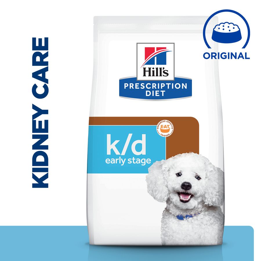 Hill's™ Prescription Diet™ k/d Early Stage Kidney Care Dry Dog Food