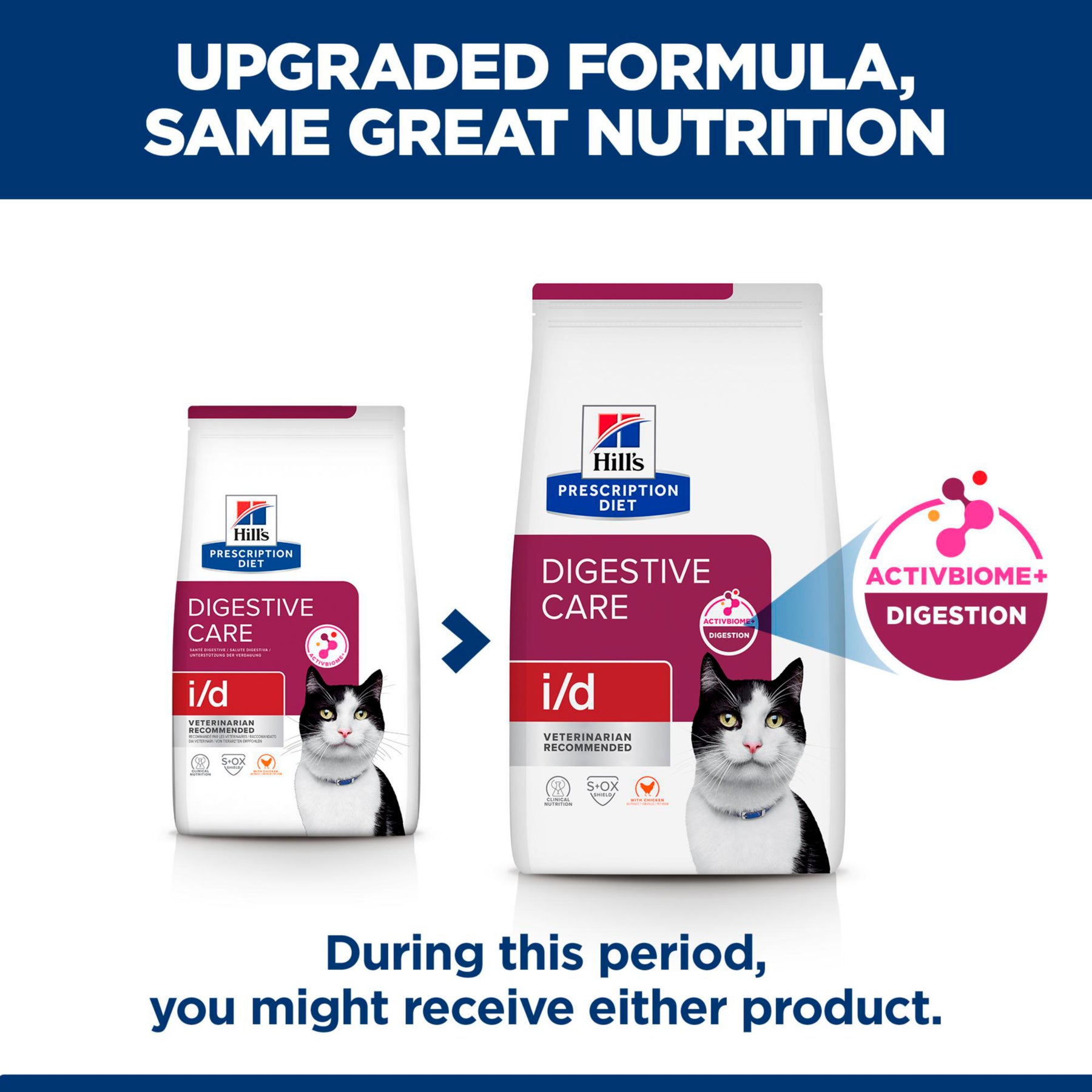 Hill's™ Prescription Diet™ i/d™ Feline Chicken