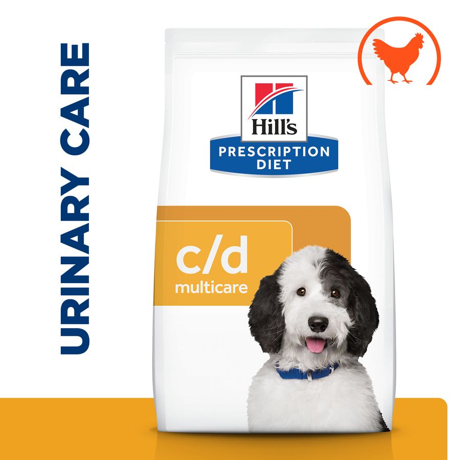 Hill's™ Prescription Diet™ c/d Multicare Canine Chicken