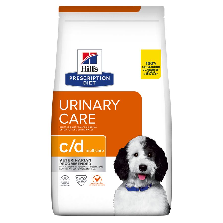 Hill's™ Prescription Diet™ c/d Multicare Canine Chicken