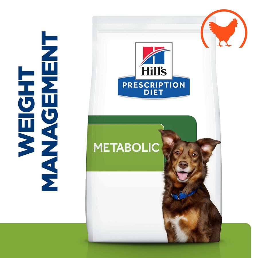 Hill's™ Prescription Diet™ Metabolic Canine with Chicken