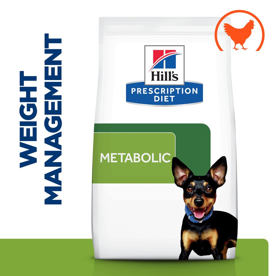 Hill's™ Prescription Diet™ Metabolic Canine Mini with Chicken