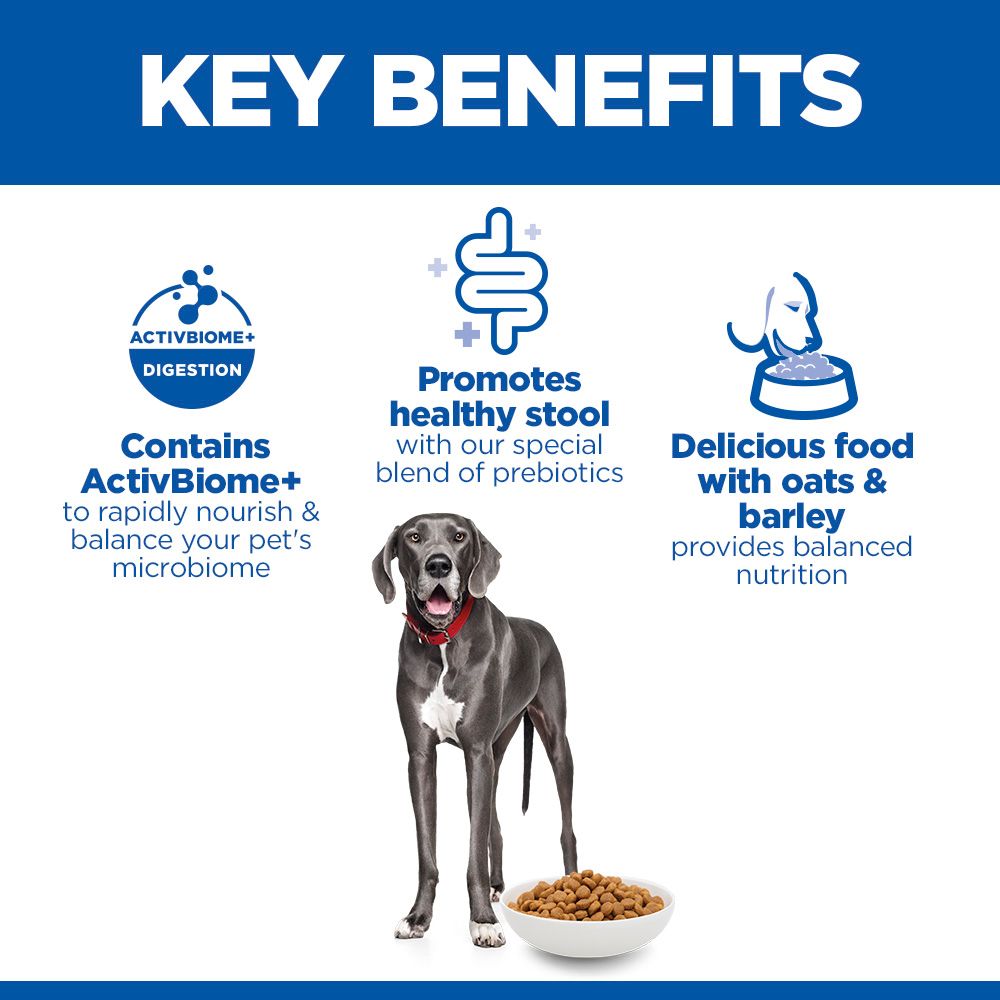 Hill's™ Science Plan Perfect Digestion Adult Large Dry Dog Food Chicken & Brown Rice 14kg