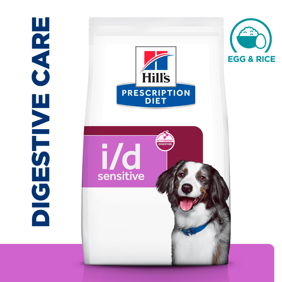 Hill's™ Prescription Diet™ i/d™ Sensitive Dog Food with Egg and Rice