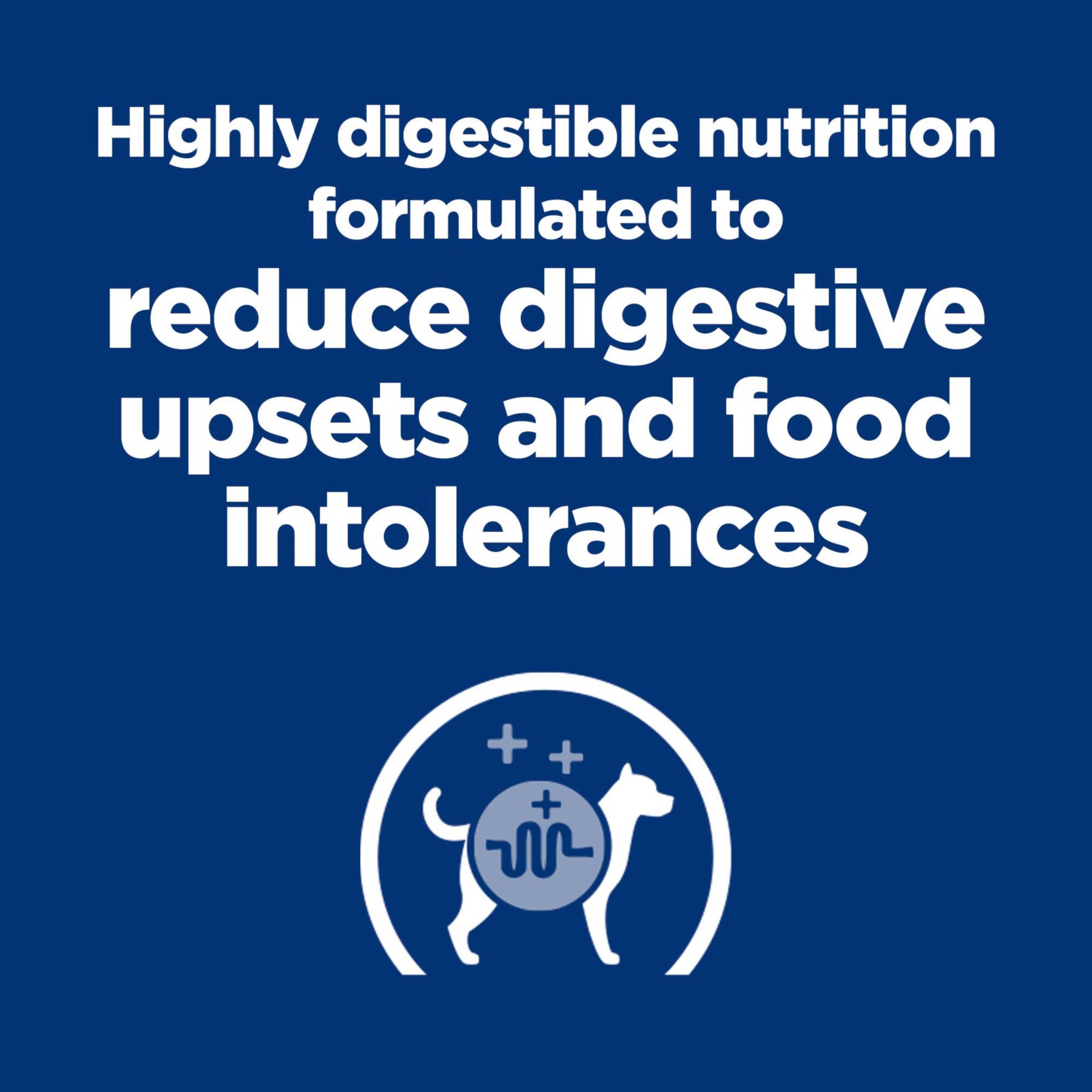 Hill's™ Prescription Diet™ i/d Sensitive Dog Food with Egg and Rice
