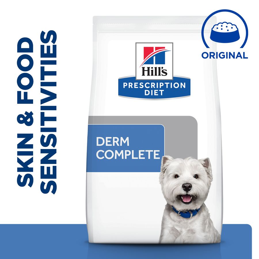 Hill's™ Prescription Diet™ Derm Complete Mini Dog Food