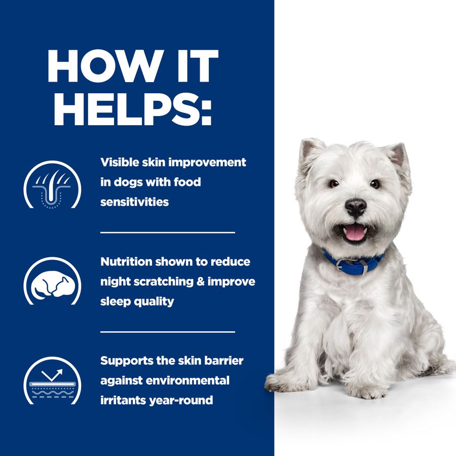 Hill's™ Prescription Diet™ Derm Complete Mini Dog Food
