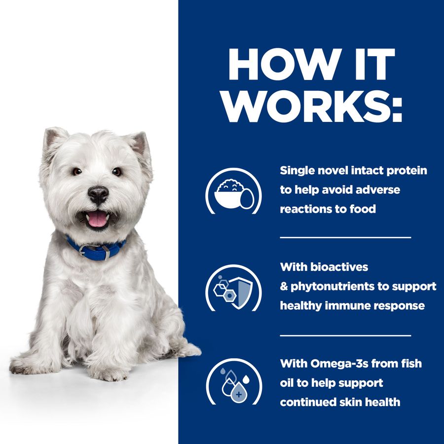 Hill's™ Prescription Diet™ Derm Complete Mini Dog Food