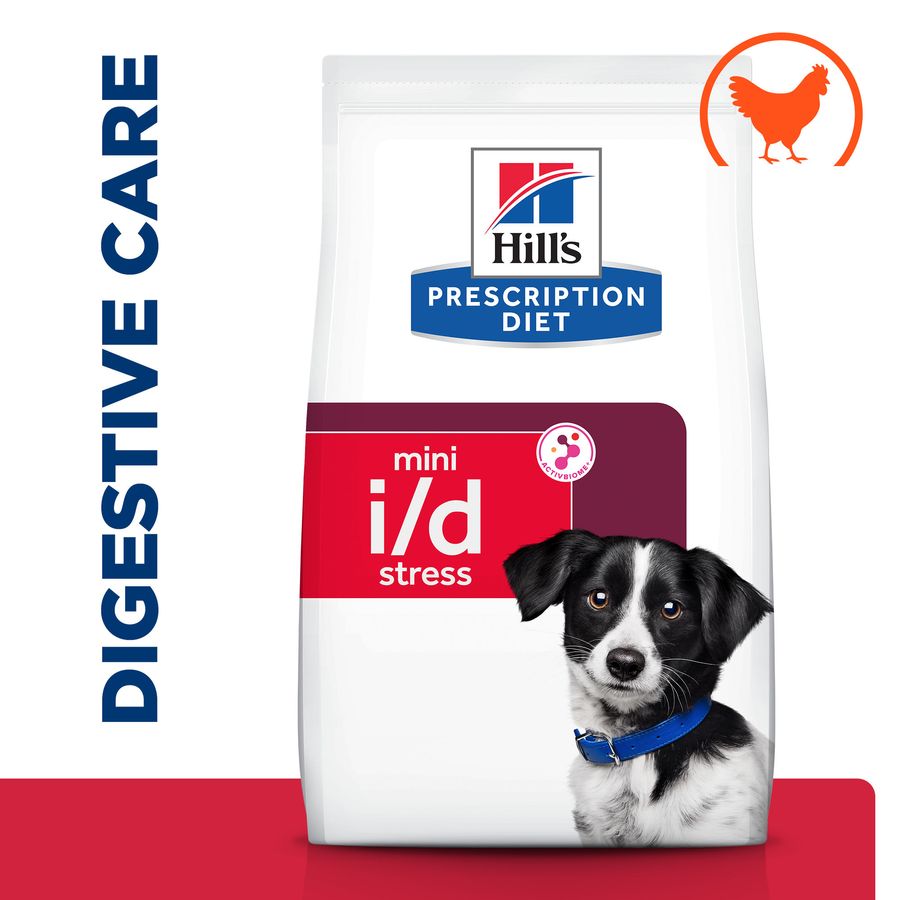 Hill's™ Prescription Diet™ i/d Stress Mini Digestive Care Dry Dog Food