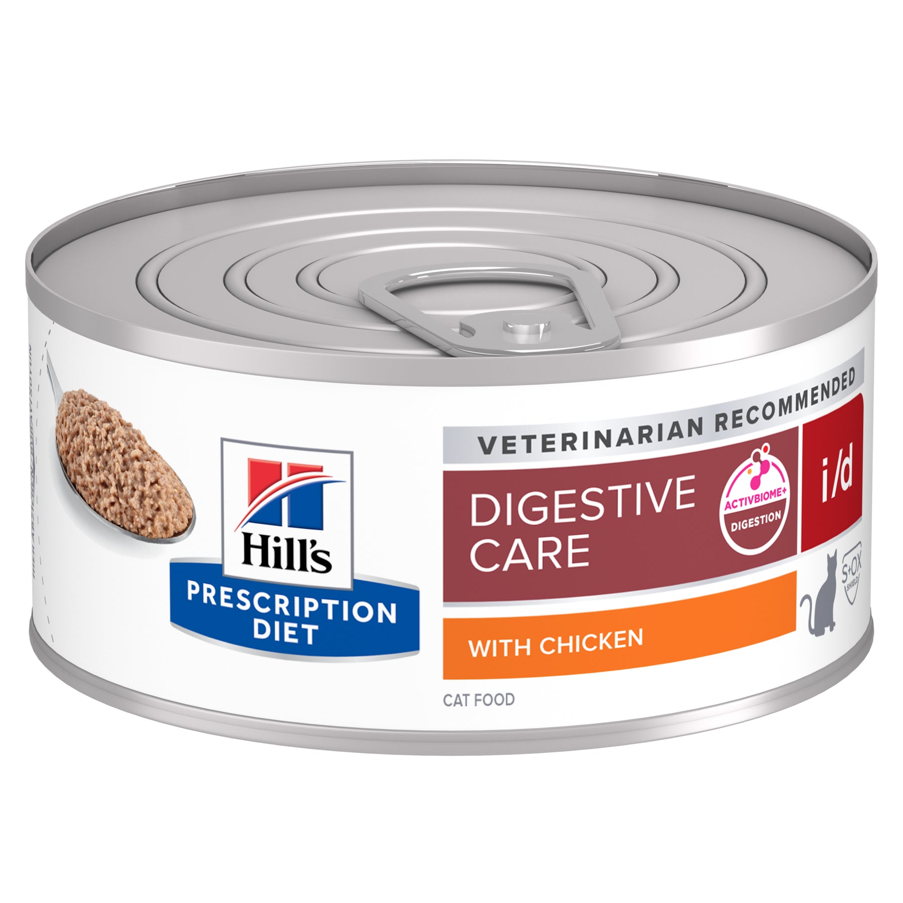 Hill's™ Prescription Diet™ i/d™ Cat Food with Chicken