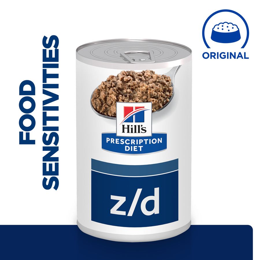Hill's™ Prescription Diet™ z/d Dog Food Wet Food 370g