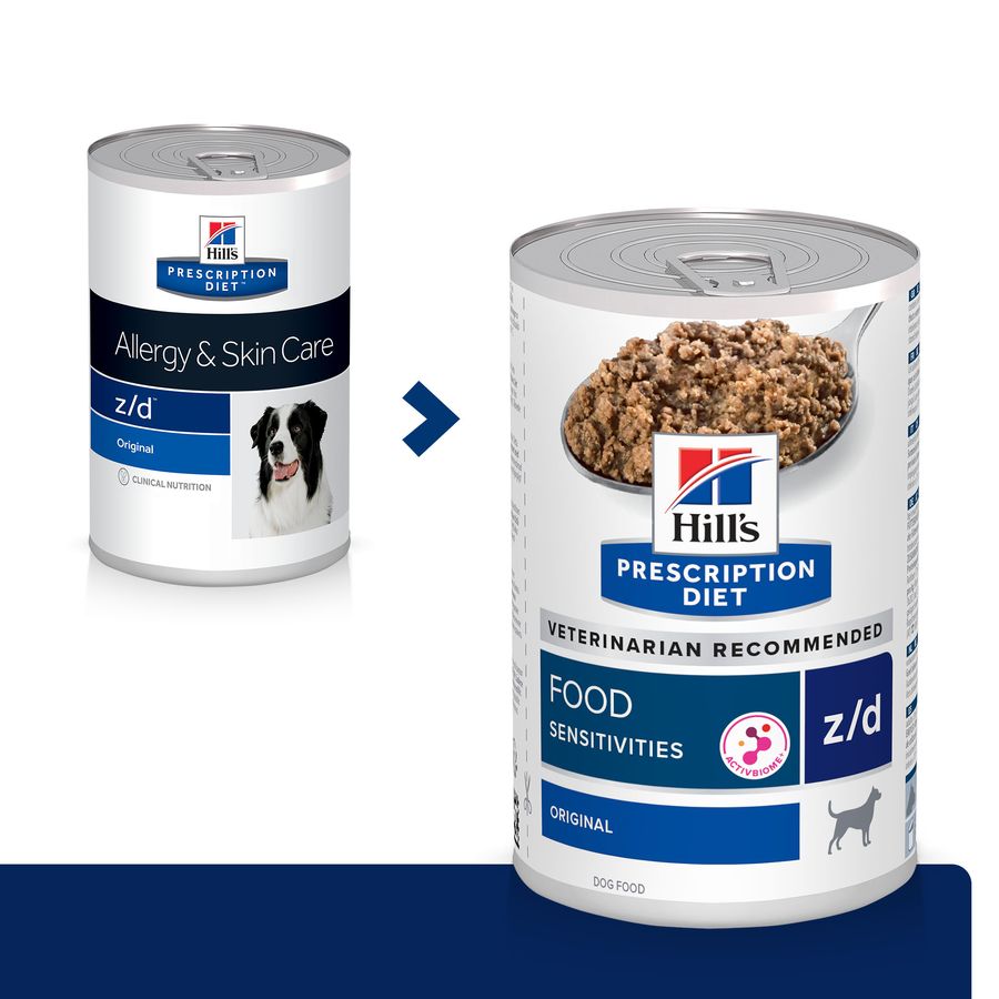 Hill's™ Prescription Diet™ z/d Dog Food Wet Food 370g