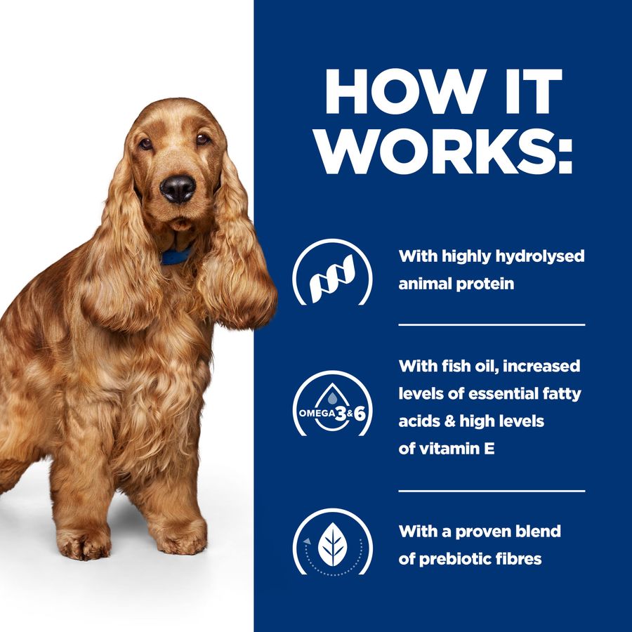 Hill's™ Prescription Diet™ z/d Dog Food Wet Food 370g