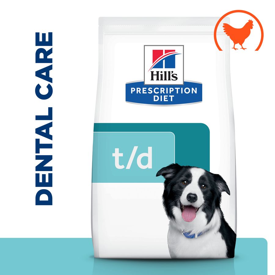 Hill's Prescription Diet Td Hills Dental Cat Hill's